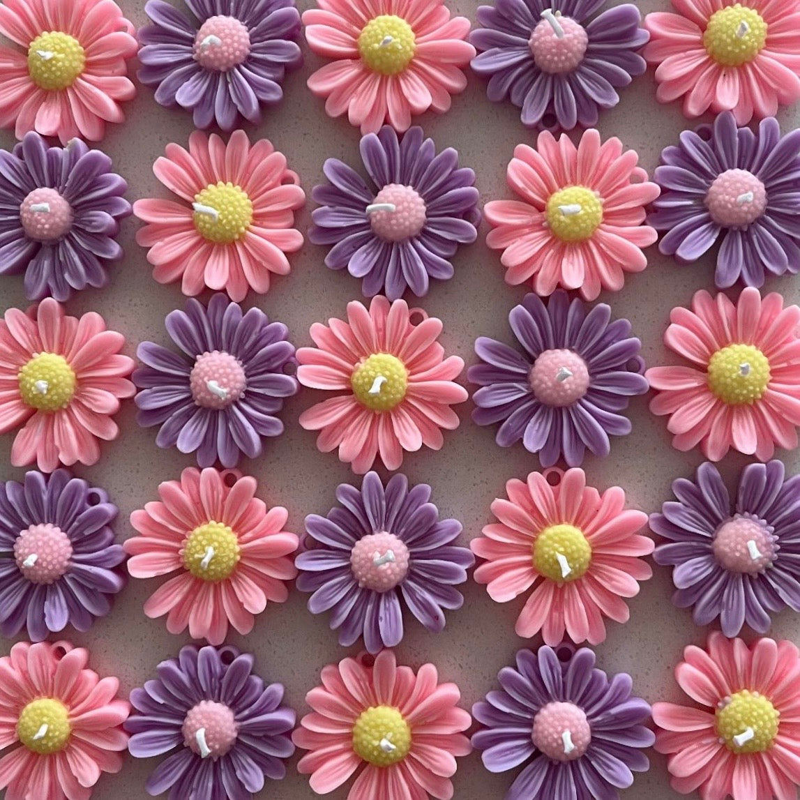 Velas de Flores 30 unidades