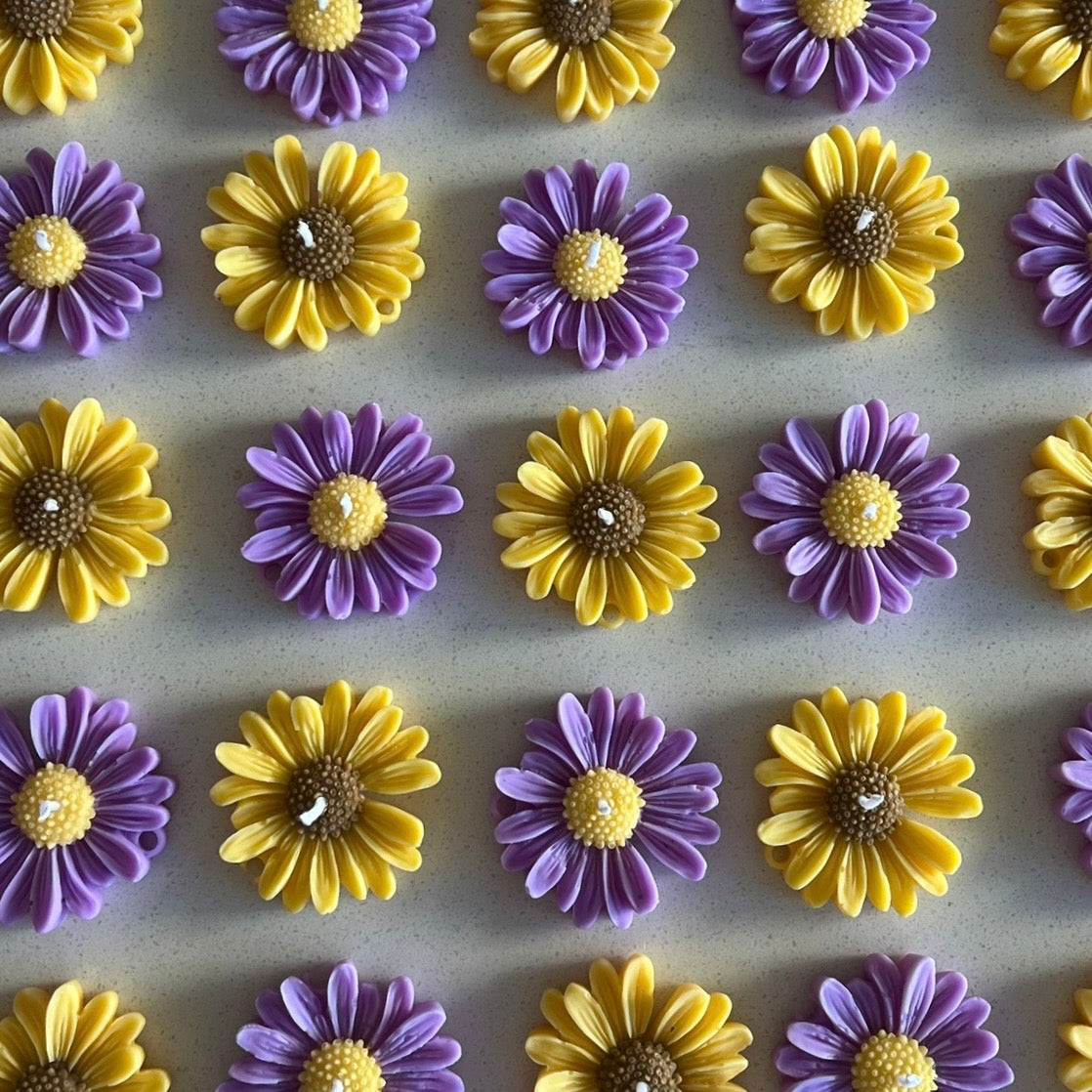 Velas de Flores