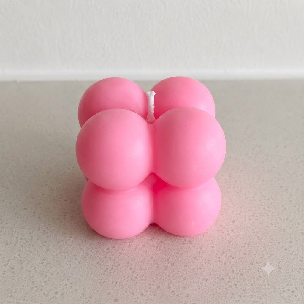Velas de Mini cubo