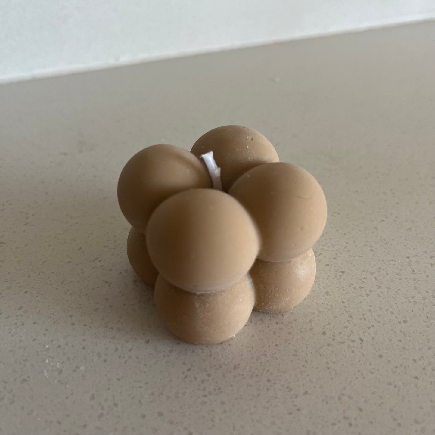 Velas de Mini cubo 10 unidades