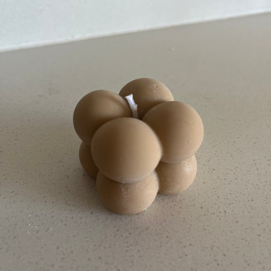 Velas de Mini cubo 10 unidades