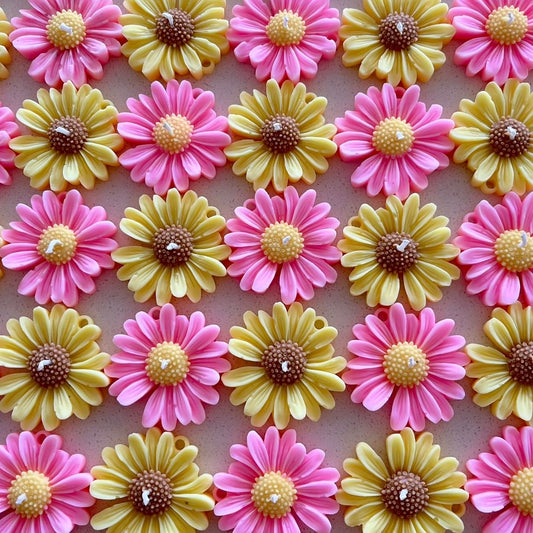 Velas de Flores 30 unidades